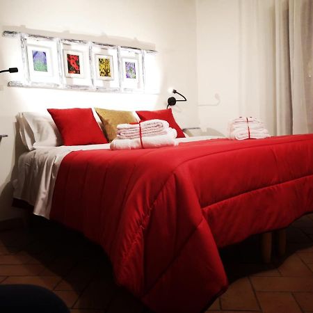 콜레 발델사 La Casina Di Sant Agostino 아파트 외부 사진