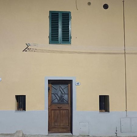 콜레 발델사 La Casina Di Sant Agostino 아파트 외부 사진