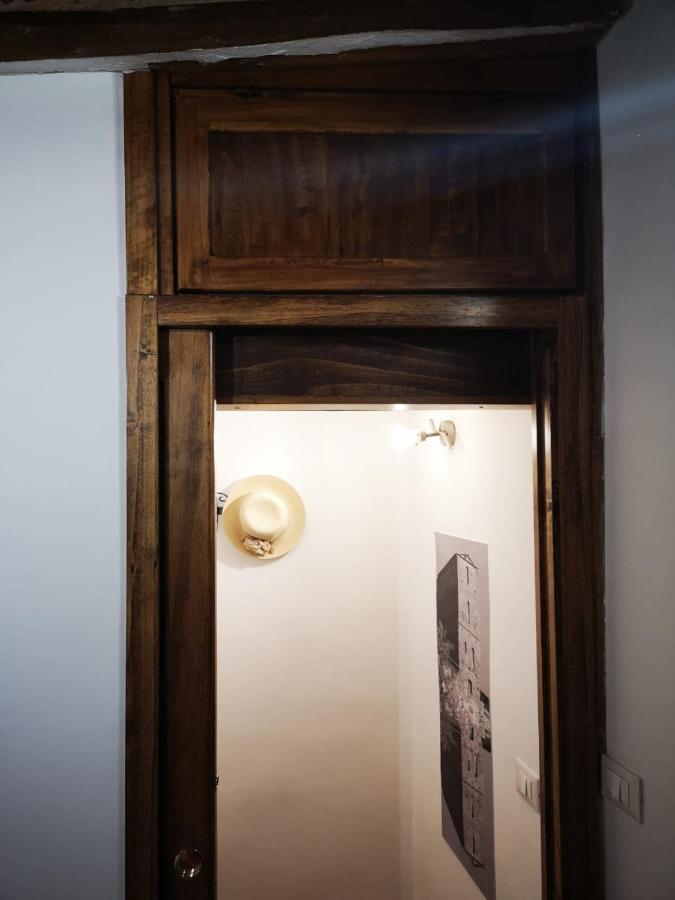콜레 발델사 La Casina Di Sant Agostino 아파트 외부 사진