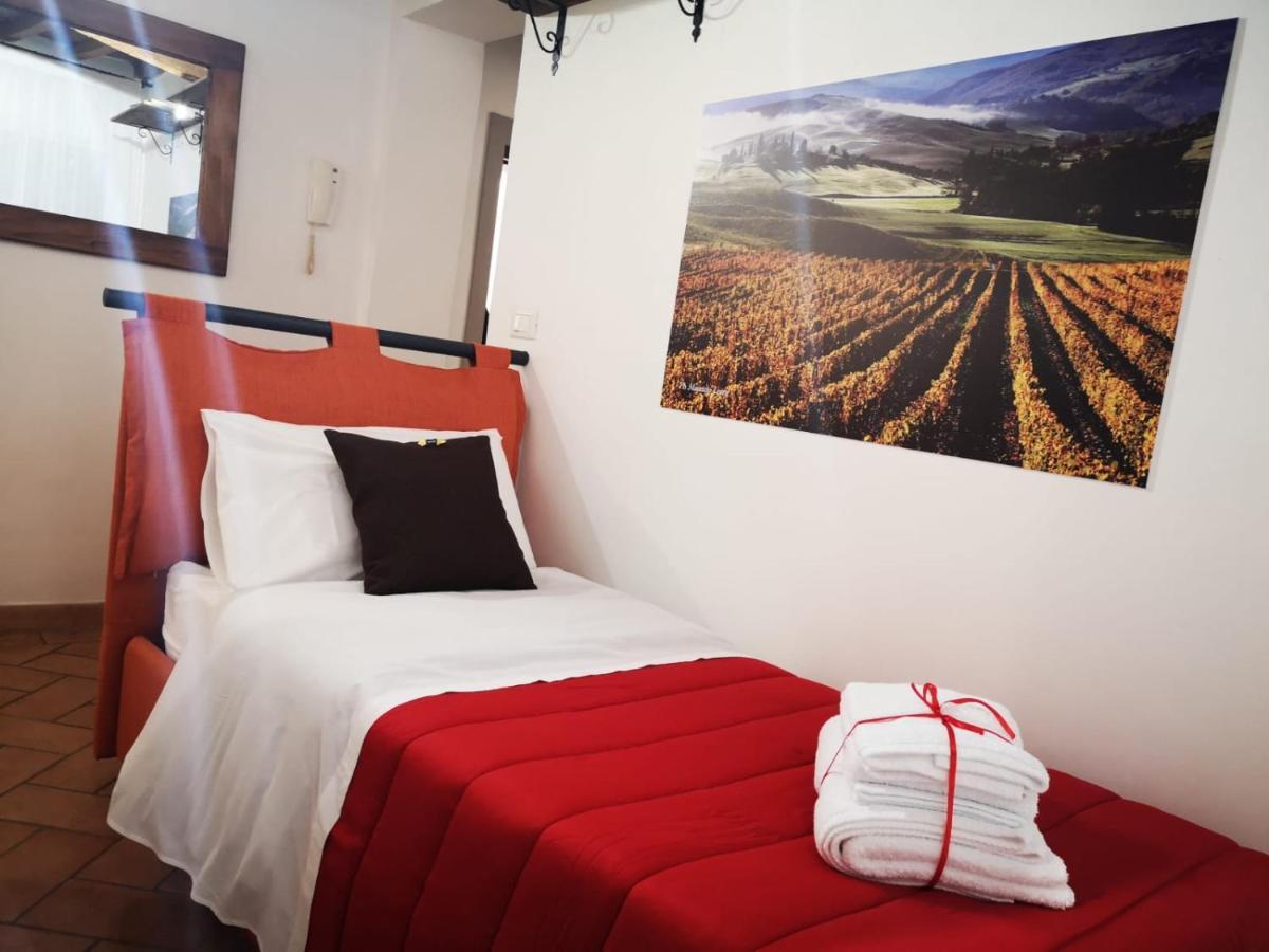 콜레 발델사 La Casina Di Sant Agostino 아파트 외부 사진