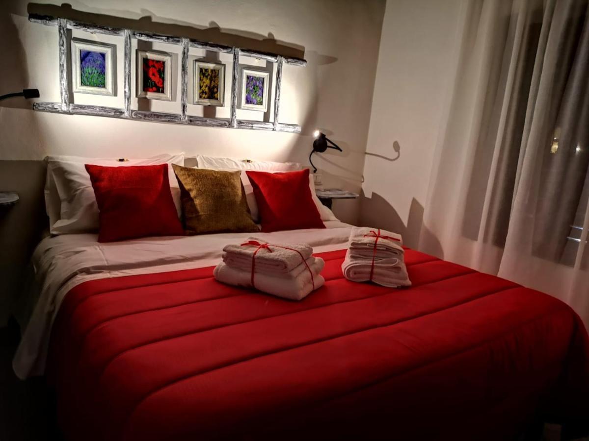 콜레 발델사 La Casina Di Sant Agostino 아파트 외부 사진