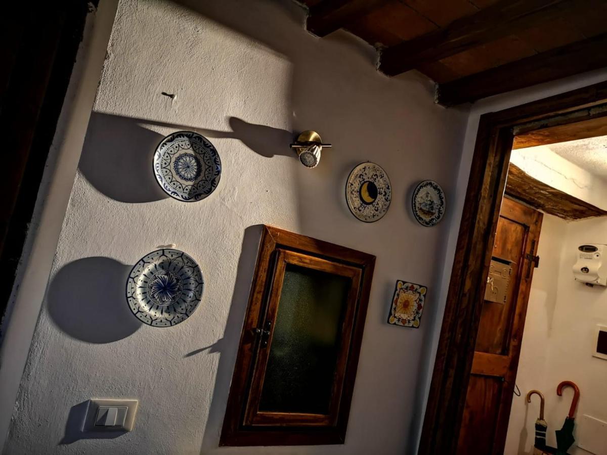콜레 발델사 La Casina Di Sant Agostino 아파트 외부 사진