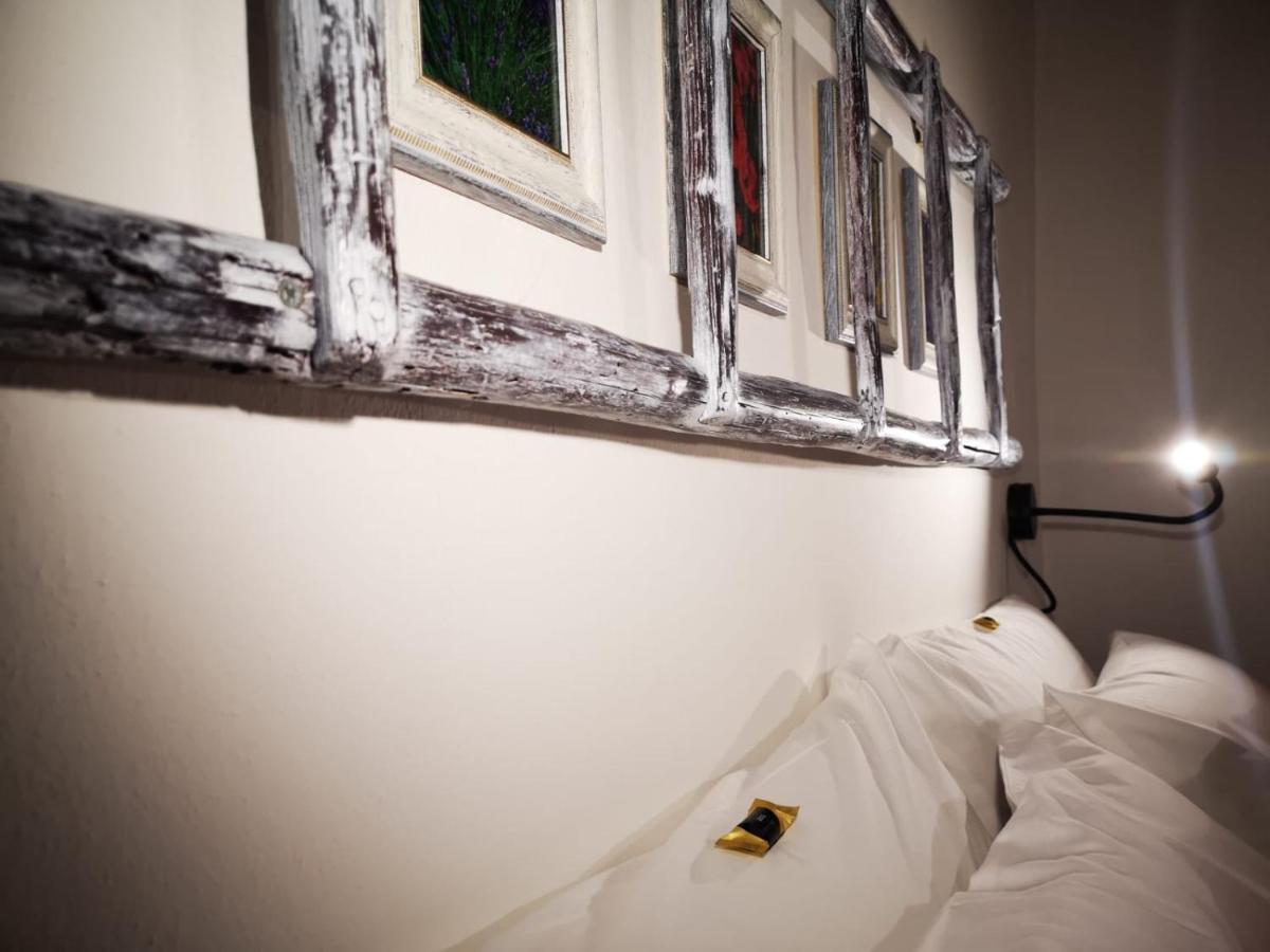 콜레 발델사 La Casina Di Sant Agostino 아파트 외부 사진
