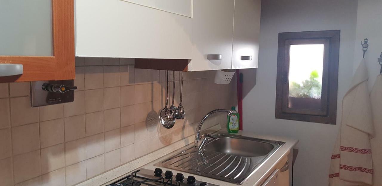 콜레 발델사 La Casina Di Sant Agostino 아파트 외부 사진